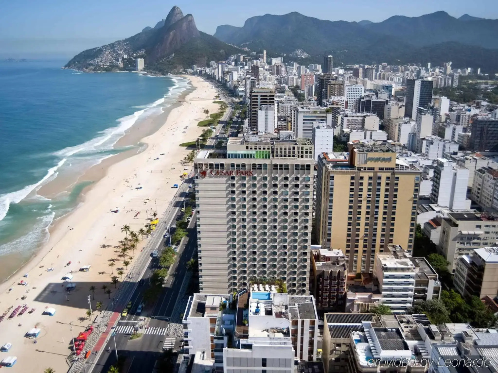 Sofitel Rio de Janeiro Ipanema - фото 20