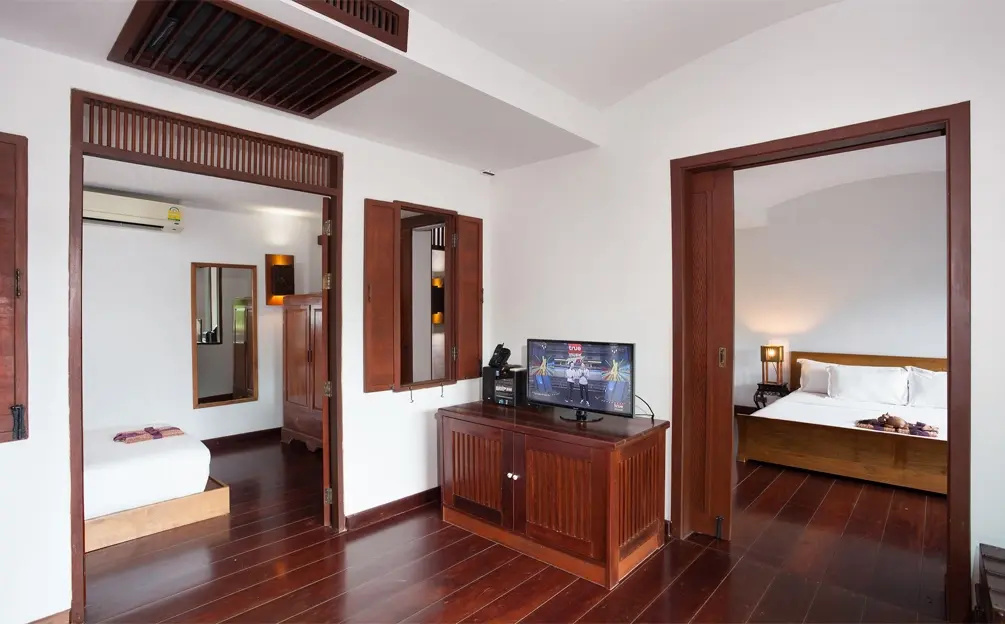 Deluxe Family room