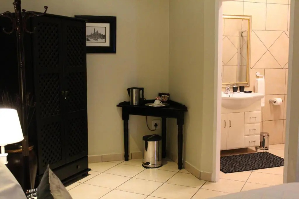 Lauriston Guesthouse - Chambres