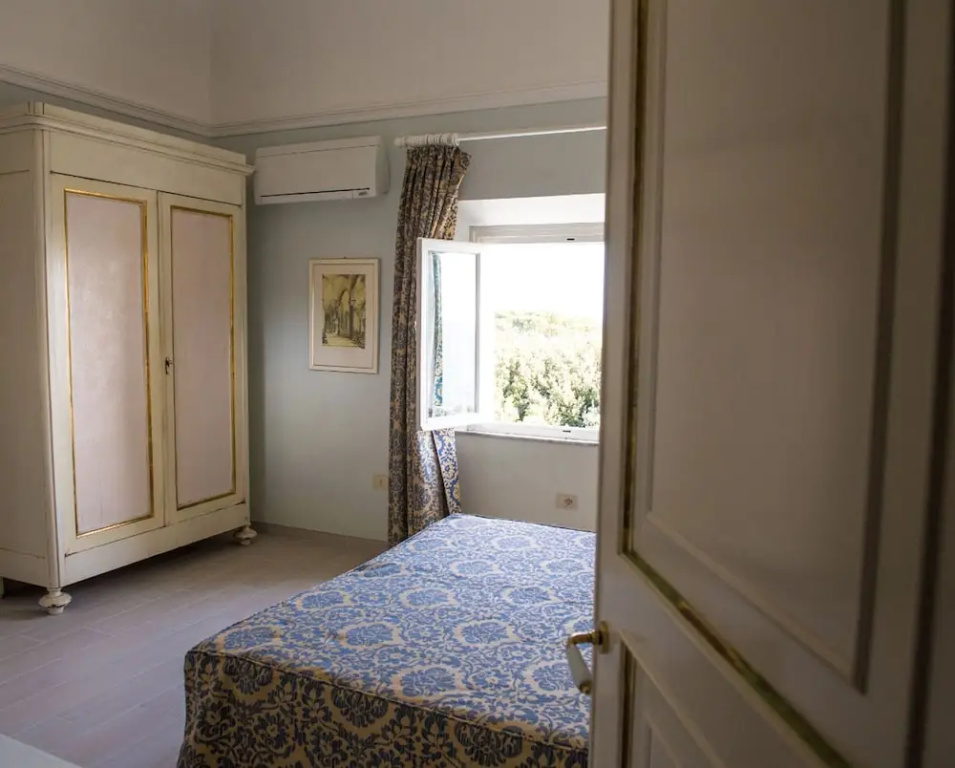 Grand Hotel Villa Parisi - Chambres