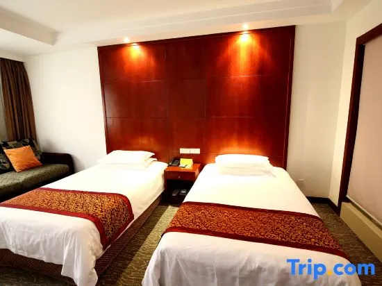 Deluxe Double room (twin beds)