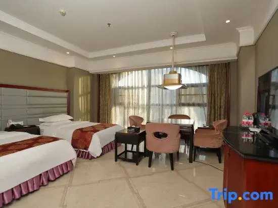 Hao Sheng International Hotel - Chambres