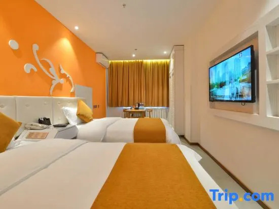 Cyts Shanshui Trends Hotel - Chambres