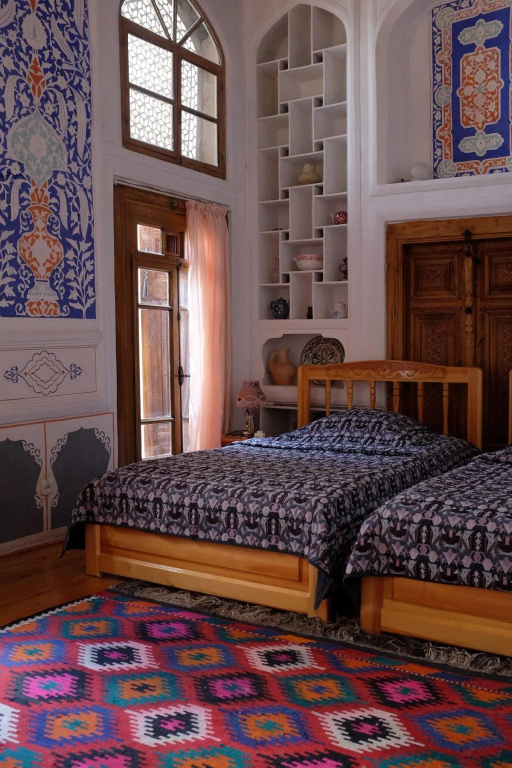 Standard Double room (twin beds)
