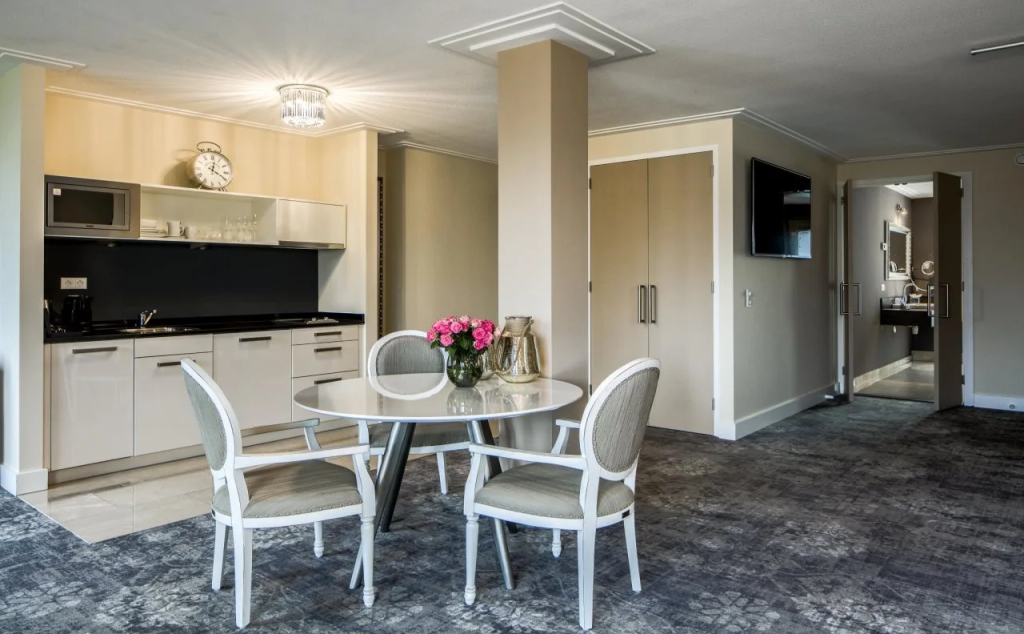 Luxury Suites Amsterdam - фото 40