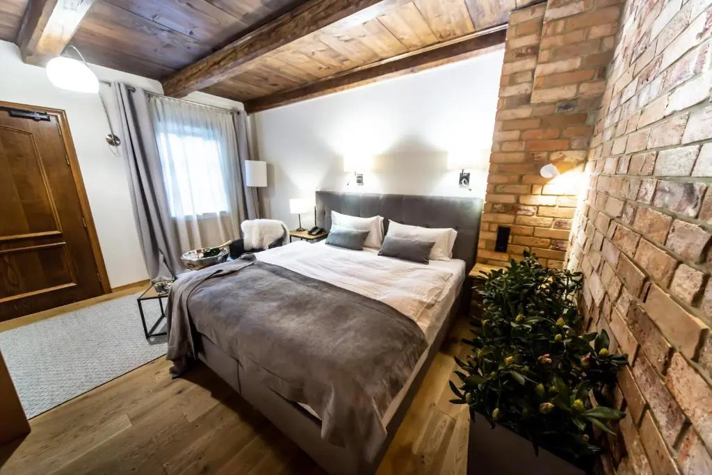 Hotel Rubinstein - Chambres