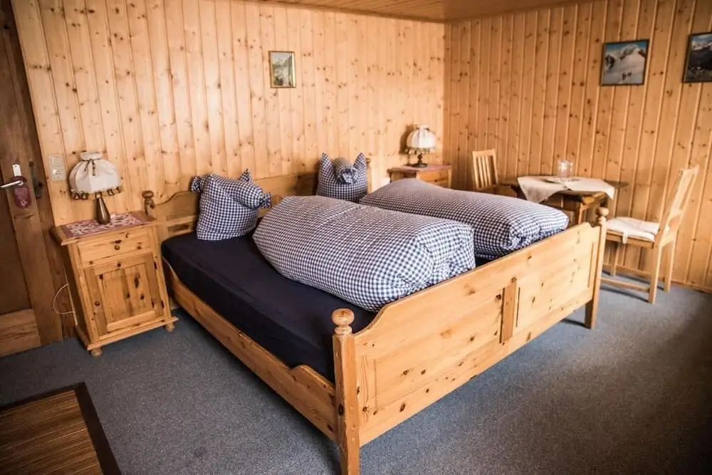 Almhütte & Skihütte Kohlerhaus - Chambres