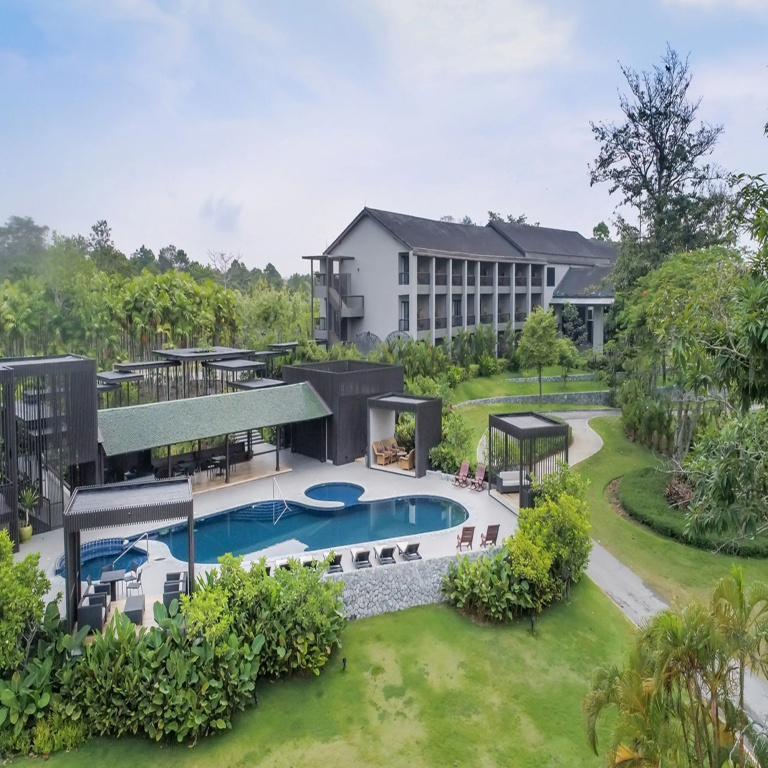 Chatrium Golf Resort Soi Dao Chanthaburi - Général