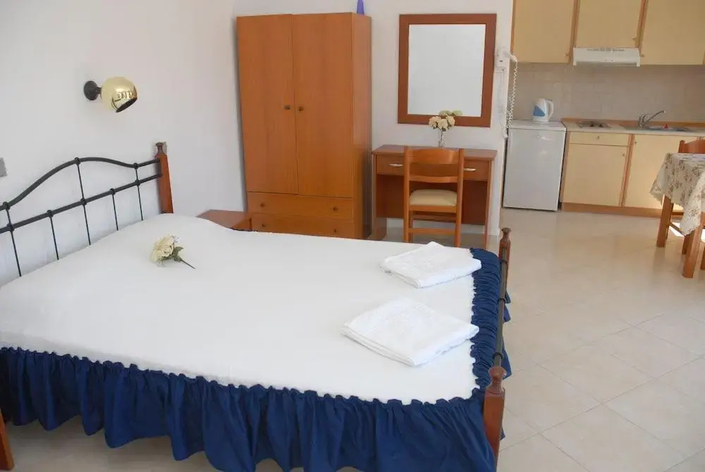 Tilos Fantasy Apartments - фото 24