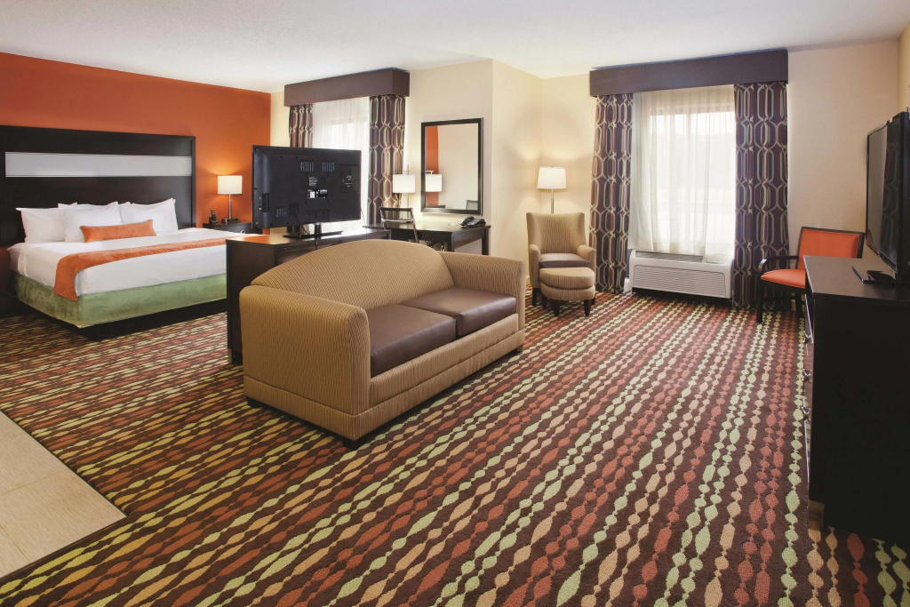 La Quinta Inn & Suites by Wyndham Florence - Chambres