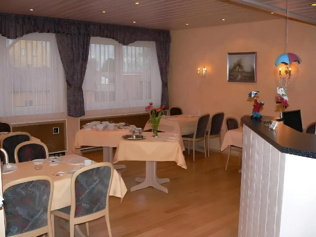 Landhotel Garni Engelhard - Général