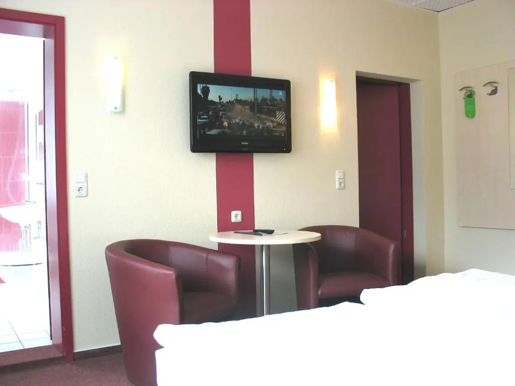 Panorama Hotel Bansin - Chambres