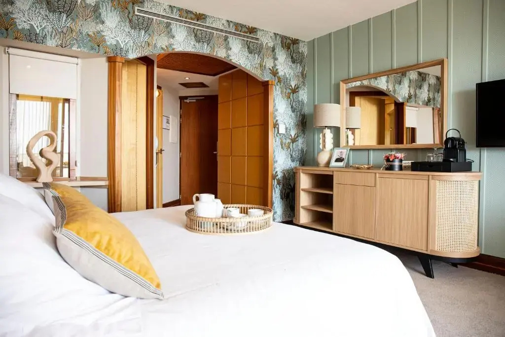 Grand Hotel les Flamants Roses - Chambres