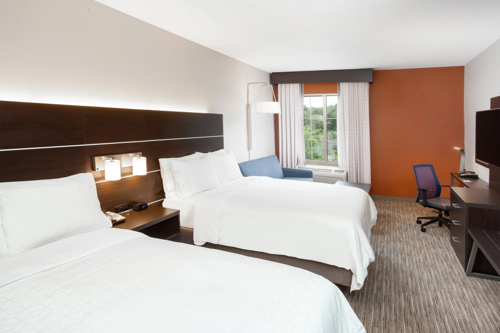 Holiday Inn Express Haskell - Wayne Area by IHG — 3