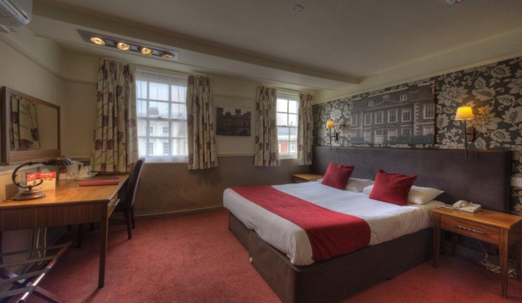 The White Hart Hotel by Greene King Inns