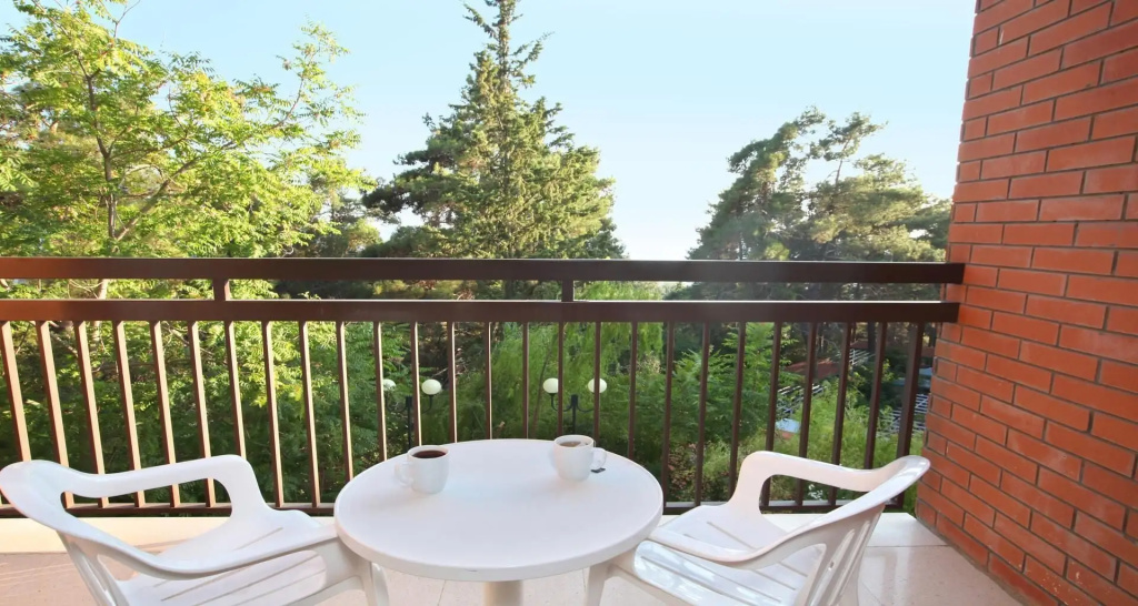 Balcony & Terrace