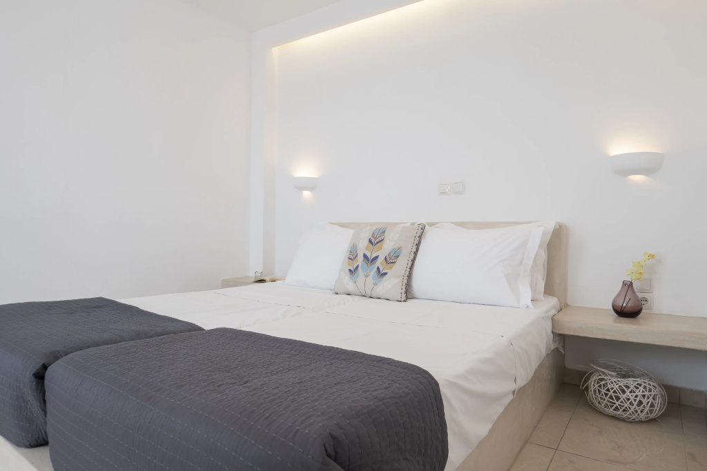 Bella Santorini - Général