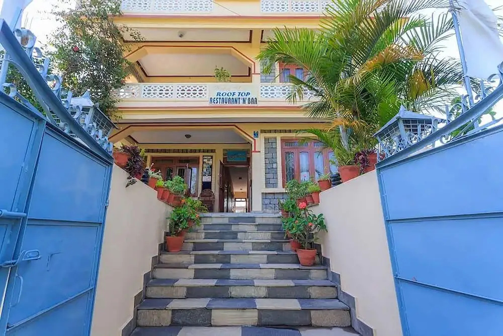 Hotel UNI Pokhara