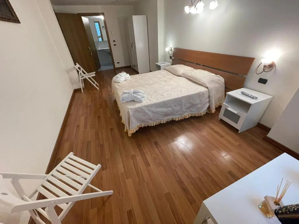 AHG Golf Hotel Porta del sole - Chambres