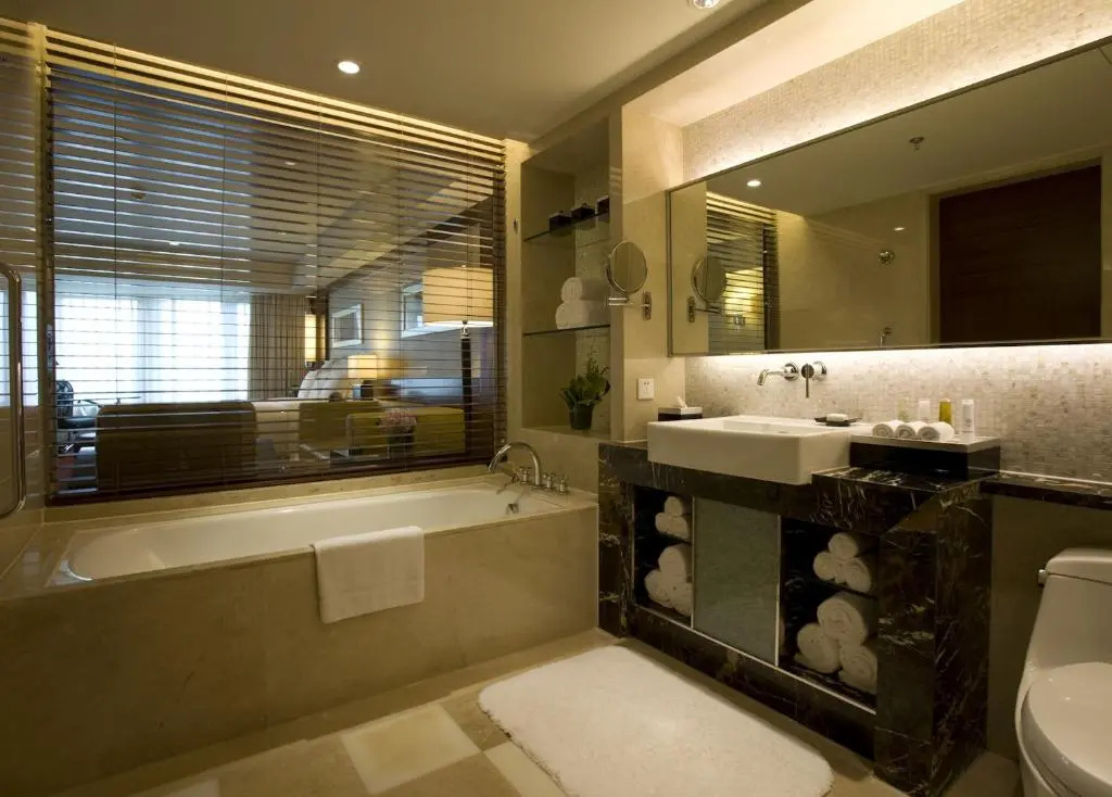 Beijing Pudi Hotel - Chambres