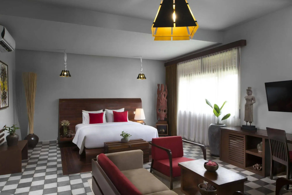 Sokkhak Boutique Resort & Spa - Général
