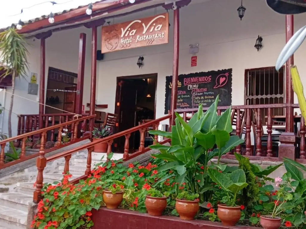 ViaVia Cafe Ayacucho 2 - фото 12