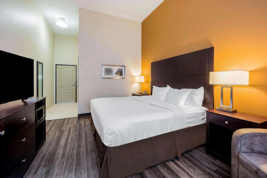 La Quinta Inn & Suites by Wyndham Marshall - Chambres
