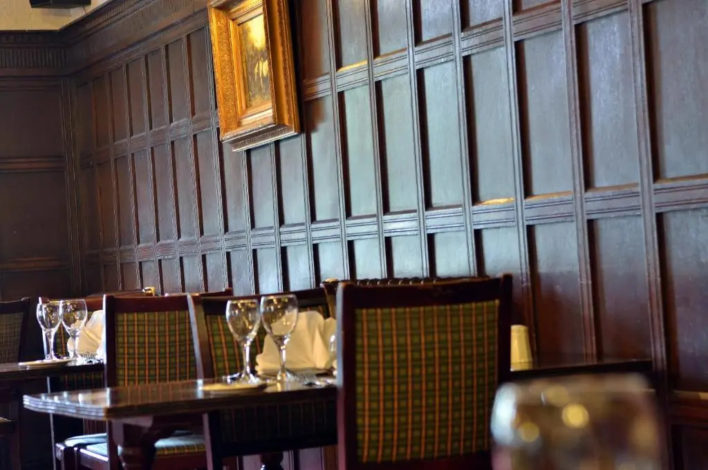 Newby Bridge Hotel - Chambres