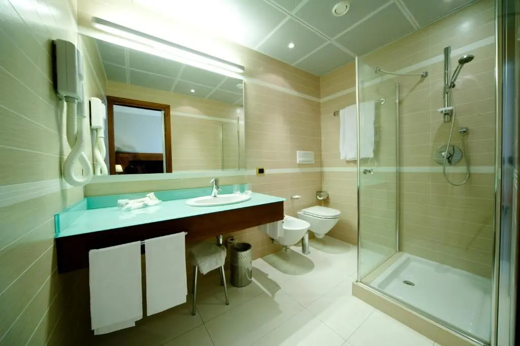 Standard Single room