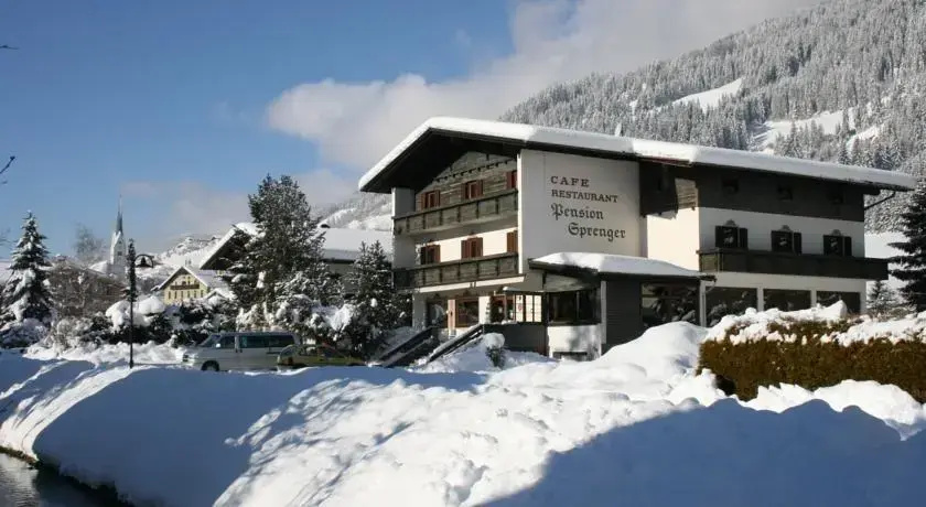 Gasthof Sprenger - Général