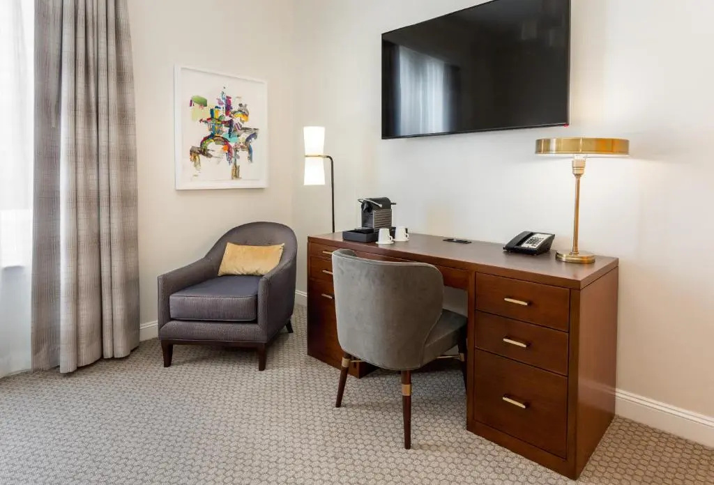 The Lancaster Hotel - Chambres