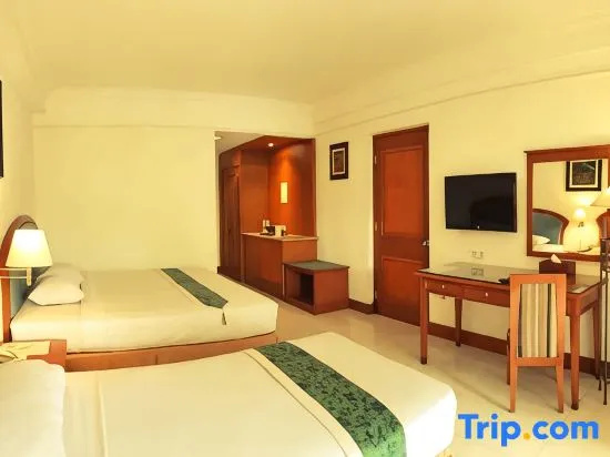 Hotel Filadelfia - Chambres