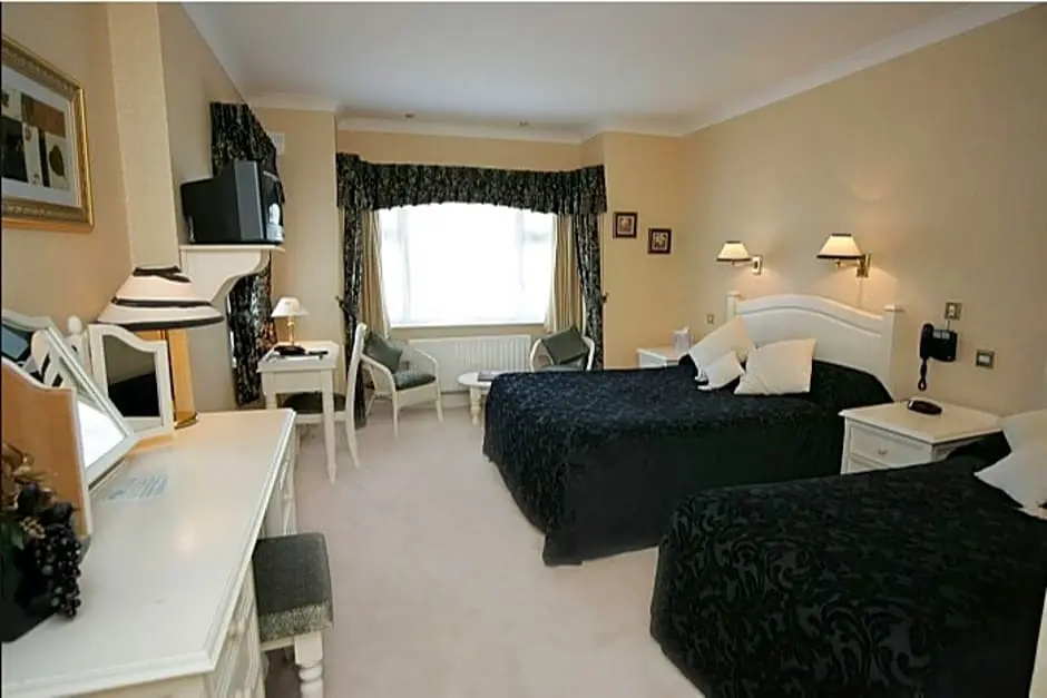 Killeen House Hotel - Chambres