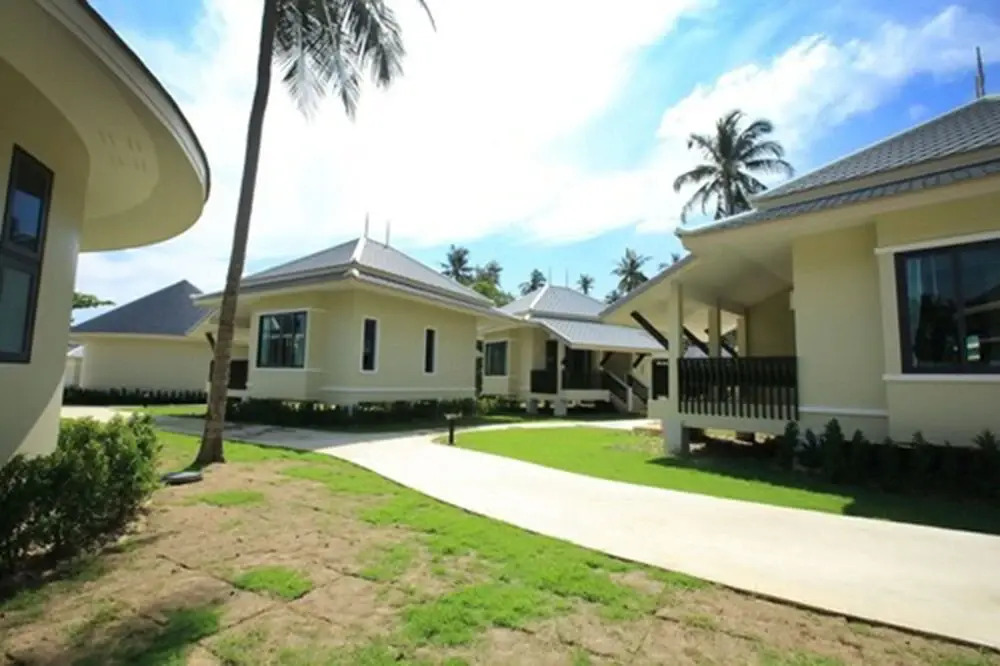 Двухместный номер Standard двуспальная кровать в Wis Beach Khanom