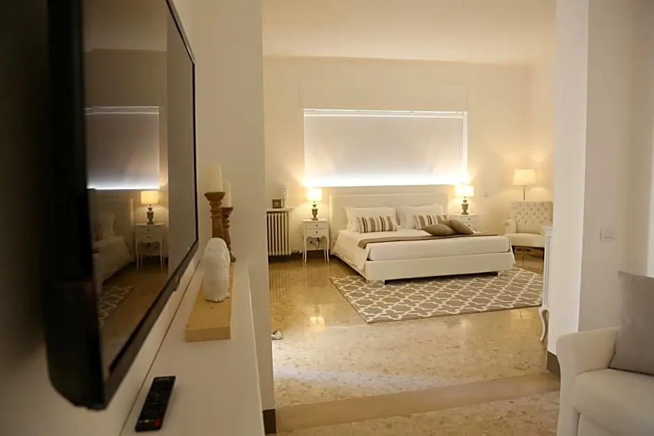 Standard room with balcony