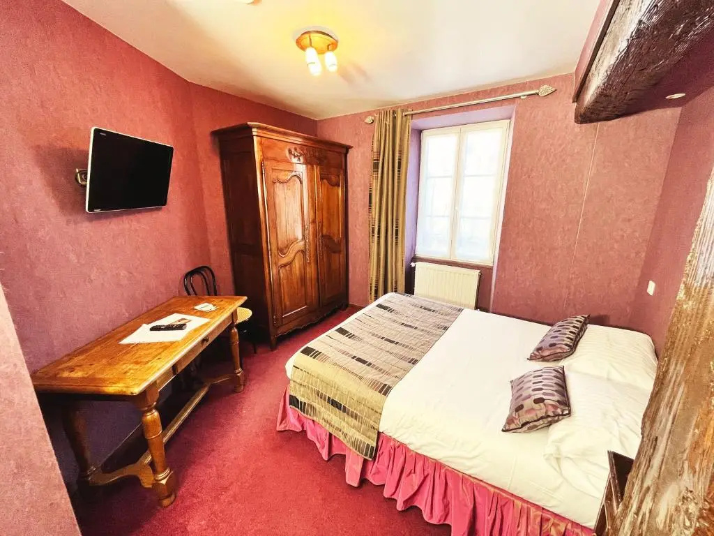 Comfort Double room (full double bed)