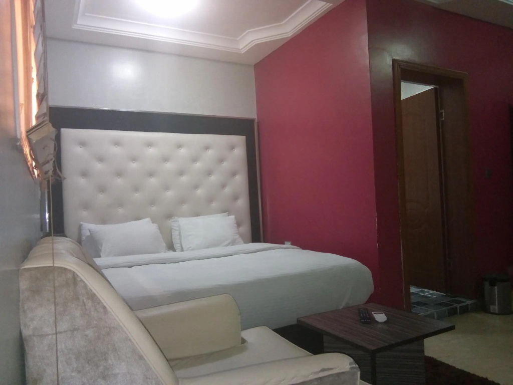 1 Oak Place - Chambres