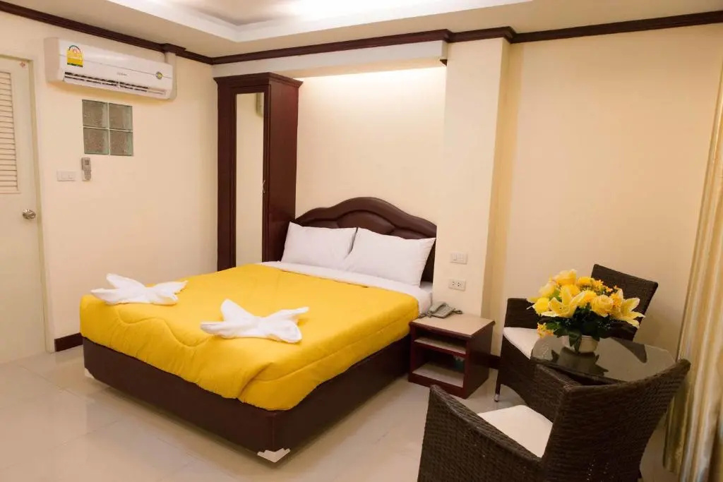 Honey House 3 - Chambres