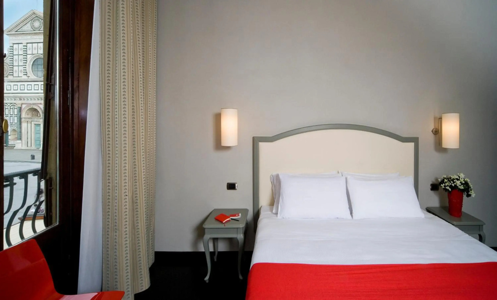 Hotel Garibaldi Blu - Général