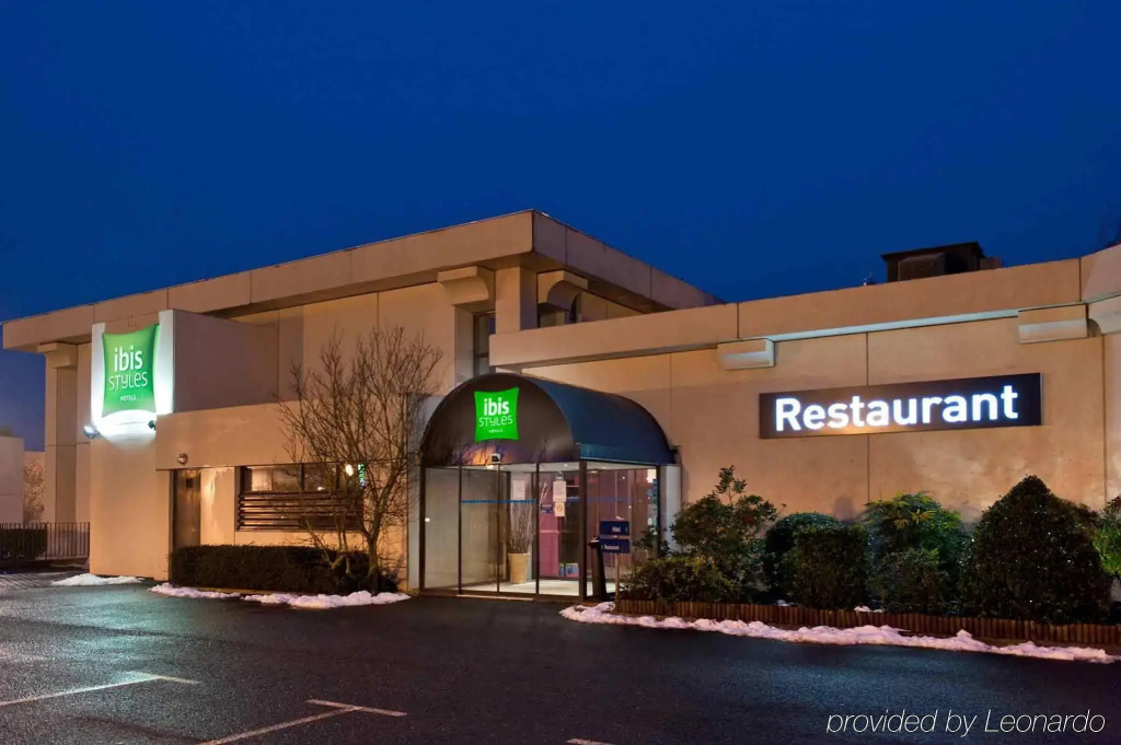 ibis Styles Melun Hotel