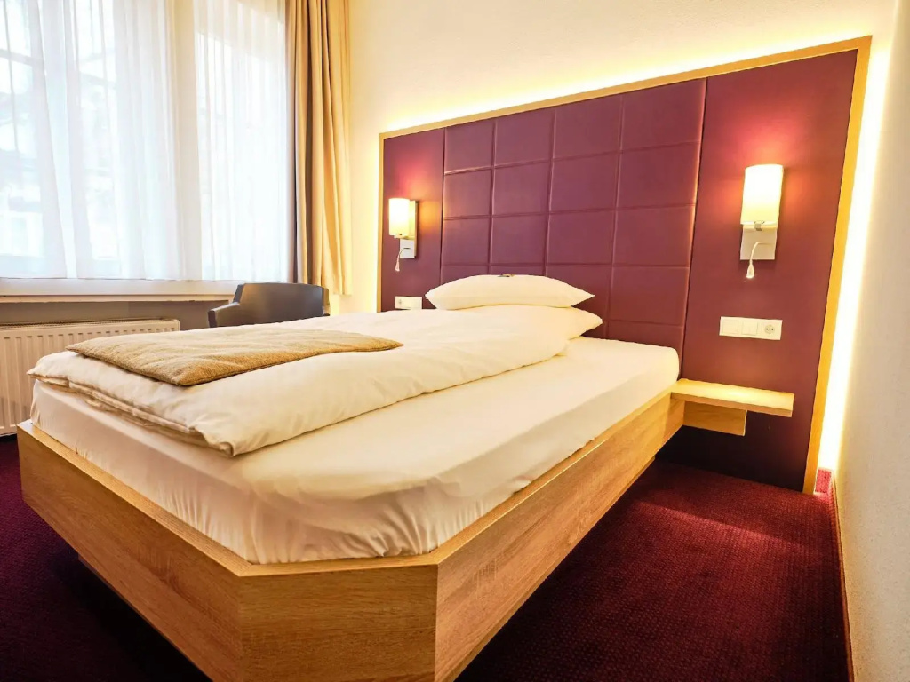 Hotel zum Adler - Général