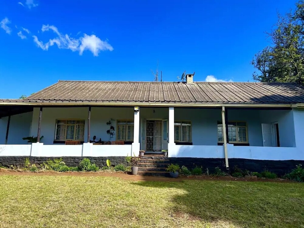 Lovely 4 bed in Mutare - 2178