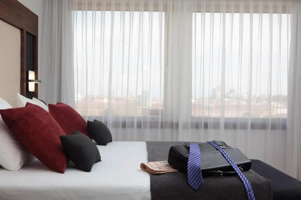 Madrid Marriott Hotel Princesa Plaza - Chambres