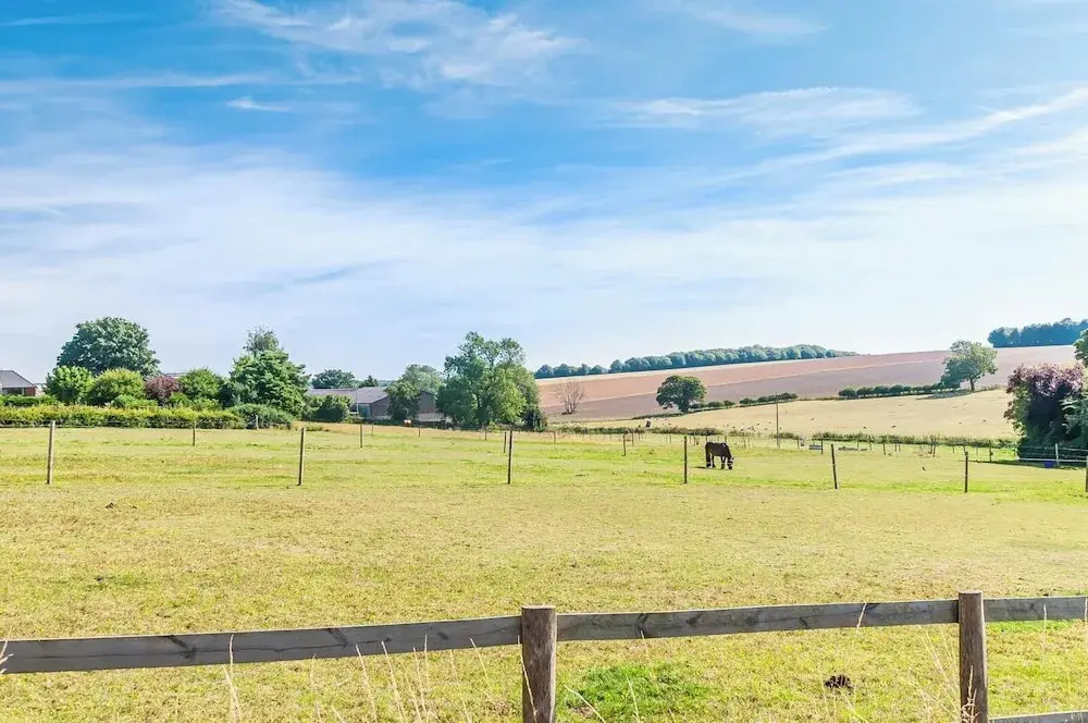 Freshfields, a Countyside Retreat for 8!