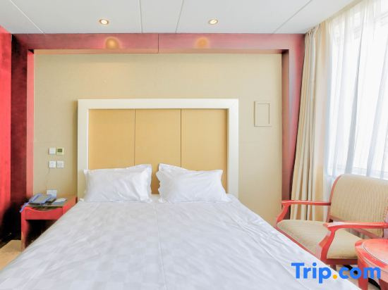 Luyuan Hotel Yanji - Chambres