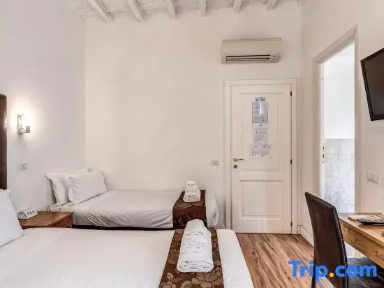 Condotti Inn - Chambres