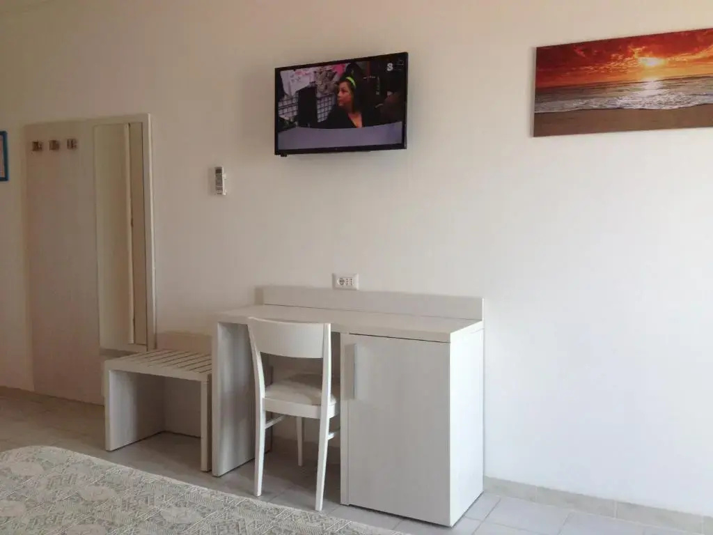 Hotel Strand - Chambres