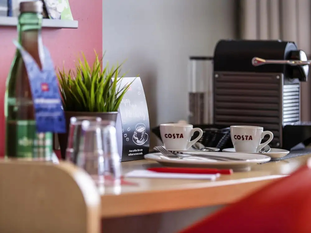 Hotel ibis Vienna Airport - Chambres
