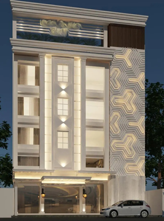 Br Grand Hotel — фото