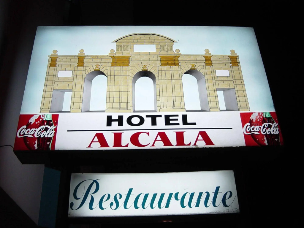 Hotel Alcala